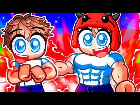 Adopted By DINO BRO in Roblox Strongest Battlegrounds!