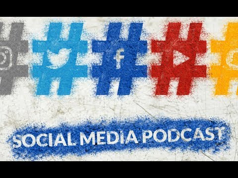 Social Media Rückblick Februar 2018 - Podcast