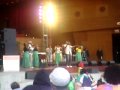 Jonathan Nelson performing Champions/ My Name is Victory at Chicago Gospel Festival