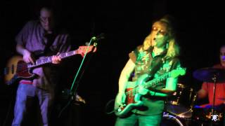 Debbie Davies : Can't Go On This Way