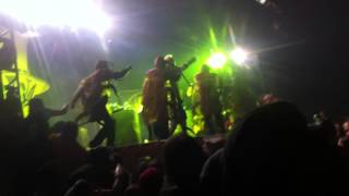 ICP - Bugz On My Nugz live at Juggalo Day 2016 (Day 2) at Harpo&#39;s In Detroit, MI 2-20-2016