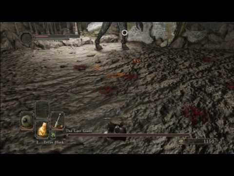 Dark Souls 2 Pt.10  A Retarded Giant?