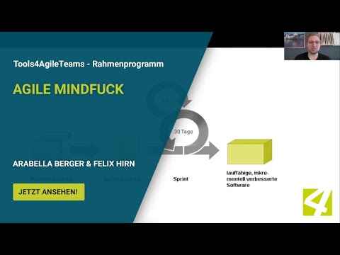 T4AT 2020 - Agile Mindfuck (Arabella Berger & Felix Hirn)