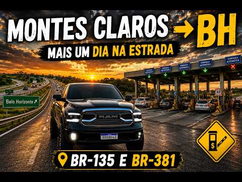 VIAGEM DE SENHOR DO BONFIM ATÉ SÃO PAULO | 3° PARTE
