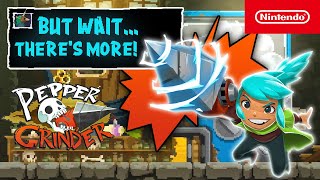 Pepper Grinder – DRILLfomercial Trailer Trailer