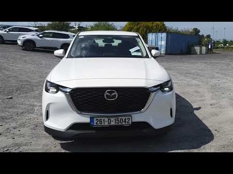 Mazda CX-60 2.5P PHEV PRIME-LINE AT - Image 2