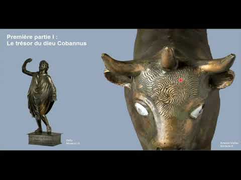 Le trésor du sanctuaire gallo-romain de Cobannus (Nièvre)