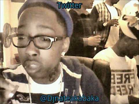 DJ NATE AKA BAKA MAN "ONE NIGHT STAND"...... FT. GREEZE AND POWDA BOOS...