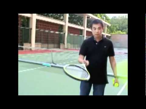 Sponge Tennis Balls by Alan Wong / SEO MAGIC USA