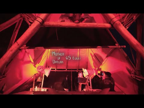 Mother Of Datura VS Luuli @ Roots Trance Festival 2024