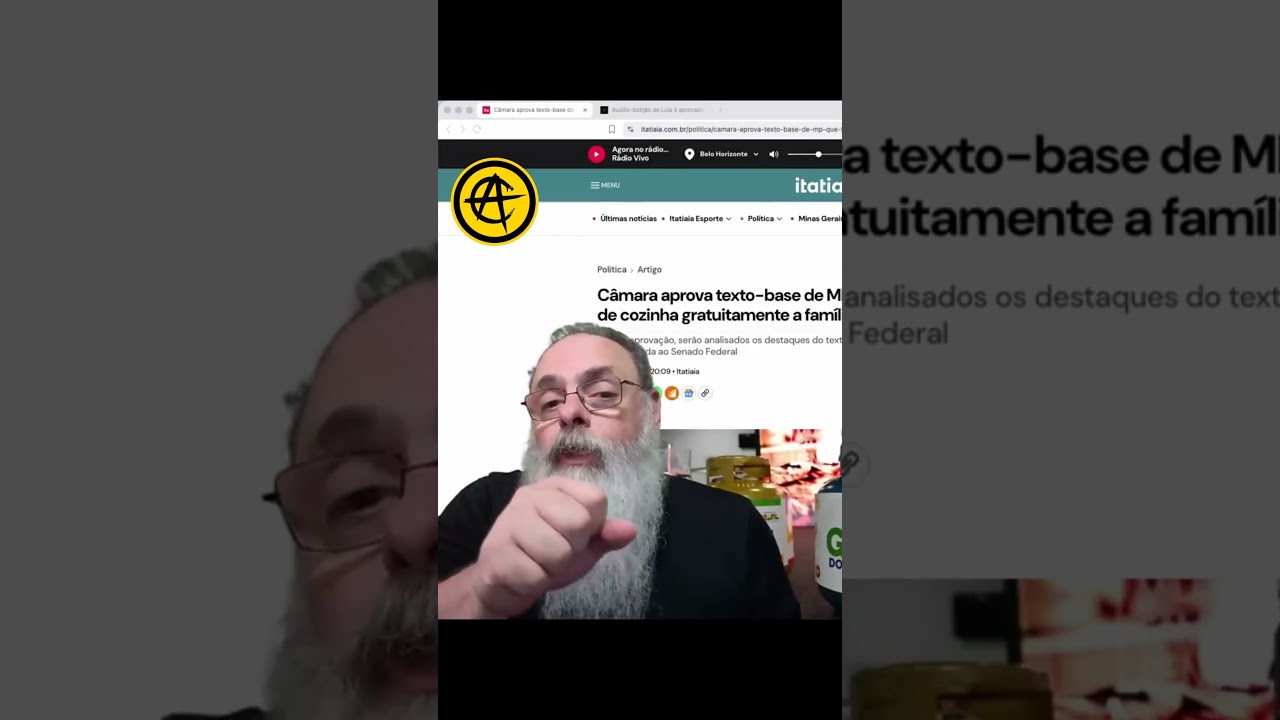 CONGRESSO APROVA programa de COMPRA de VOTO do LULA em VELOCIDADE RECORD: É MUITO FISIOLOGISMO