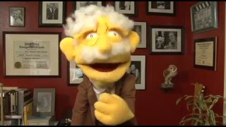 Barking Mad Hosting from Prof. Hans Von Puppet