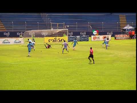 Video Atajada: Paulo César Motta 3 (Sanarate) Apertura 2017 Jornada 15