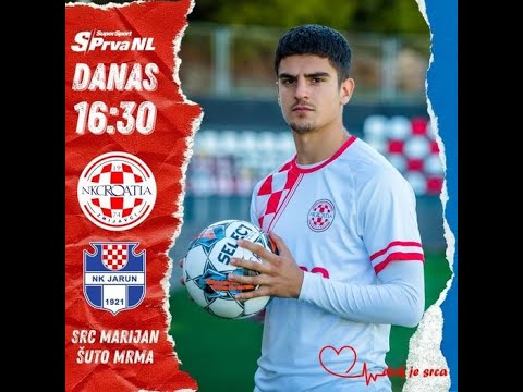 NK CROATIA - NK JARUN