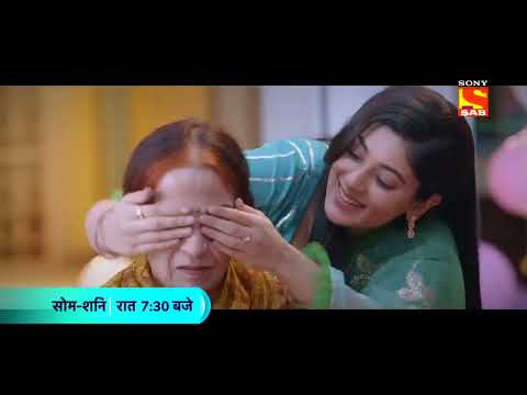 Sab Satrangi Promo 3 Best Promo Ever|Gargi|Mankameshwar| #sabtv #sabsatrangi #promo
