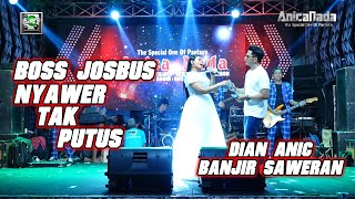 Download lagu GERIMIS MELANDA HATI - DIAN ANIC | LIVE ANICA NADA | KLUWUT | BULAKAMBA | BREBES mp3