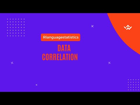 Data Correlation In Python Python Rlanguagestatistics
