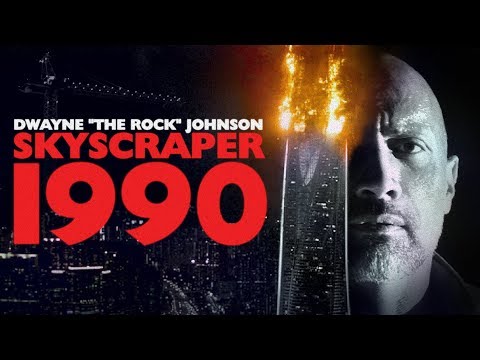 Skyscraper - 1990 Trailer (Nerdist Remix)