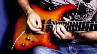 Paul Gilbert - Bultaco Saturno Cover