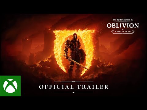 The Elder Scrolls IV: Oblivion Remastered - Official Trailer