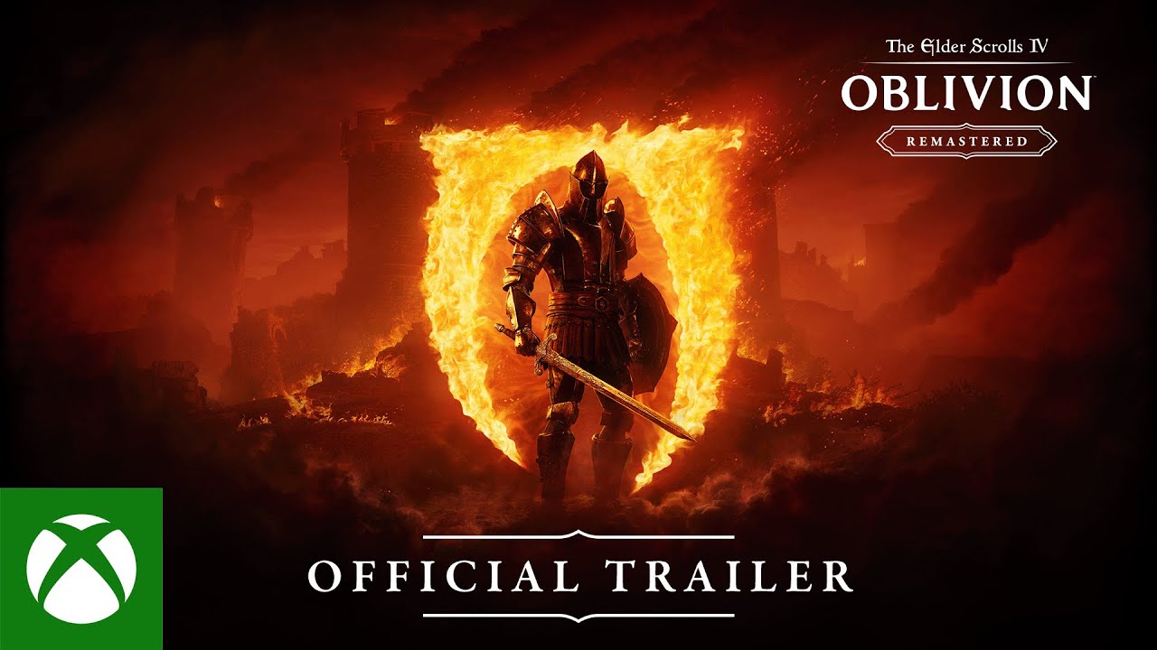 Elder Scroll IV: Oblivian Ramstered - Official Trailer - YouTube