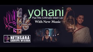 Yohani  - Pop Hits (Ultimate Mash Up Cover)   2019