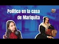 Mariquita Sánchez y el himno argentino | Las HISTORIAS detrás de Mujeres Argentinas de MERCEDES SOSA