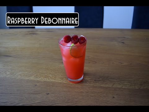 Raspberry Debonnaire