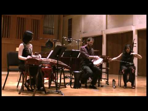Maqam (Uyghur style) - Orchid Ensemble 蘭韻中樂團 - 木卡姆散序与舞曲