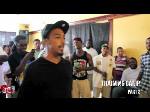 Hood Rizzy vs Poetically Kushin