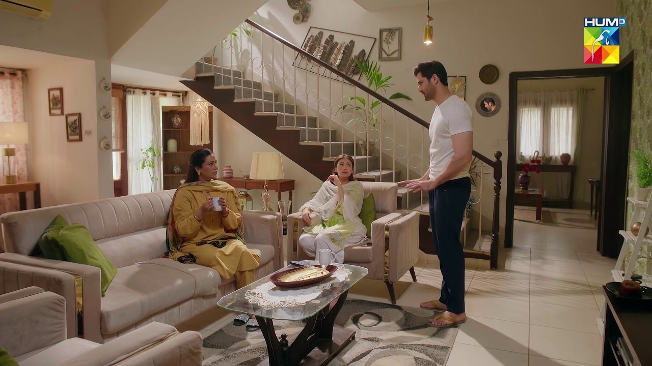 Biwi Ke Liye Maa Behen Se Munh Morr Liya..!! Marg E Wafa [Sabeena Farooq, Mirza Zain] HUM TV
