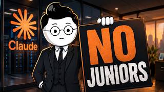 You Join the Top AI Lab at 23. There Is No Junior Level