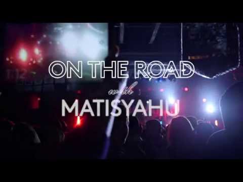 Thumbnail for Matisyahu On The Road: Behind-the-Scenes On Tour (TEASER) by Matisyahu