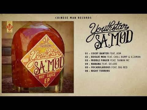 Youthstar - SA.MOD (Full EP)