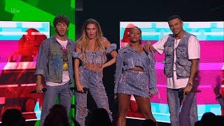 The X Factor Celebrity UK 2019 Live Week 2 No Love Lost Full Clip S16E04