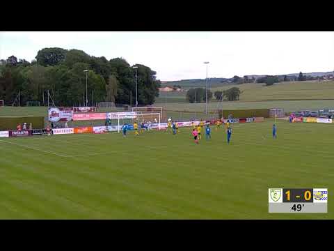 FC Echallens Région - FC La Chaux-de-Fonds