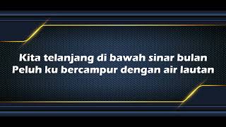 Slank - Full Moon Blues (Lyric)