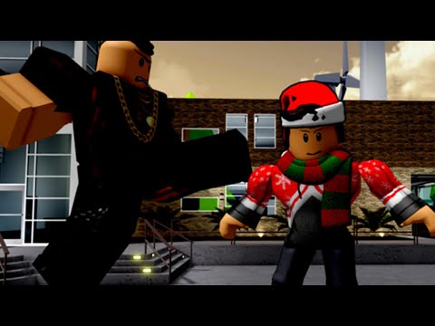 Roblox Bully Story | SEASON 2 PART 2 | 👊NEFFEX - Warrior👊 |🎶 Roblox Music Video 🎶