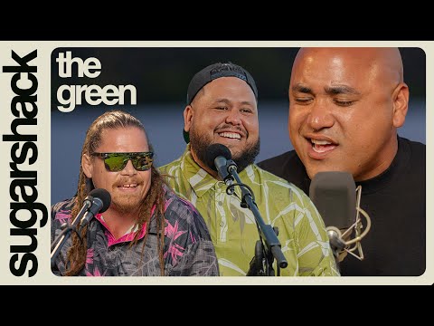 The Green - Full Set (Live Music) - Sugarshack Sessions