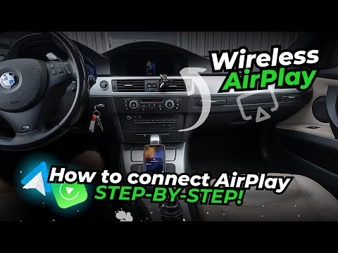 How to Connect Wireless AirPlay in Minutes for All Iphone Users! | Step-by-Step Guide