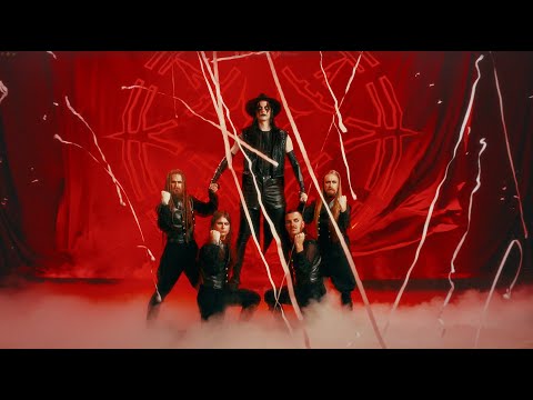 AVATAR - Tonight We Must Be Warriors (Official Music Video)