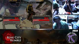 #RCR 3 #XRD RR R5 - Ebonic Plague (KY) vs UD Fairy Floss (SOL)