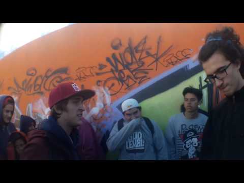 DANO vs TOMAS - SEMIFINAL - Trinchera Freestyle (Temporada Especial)
