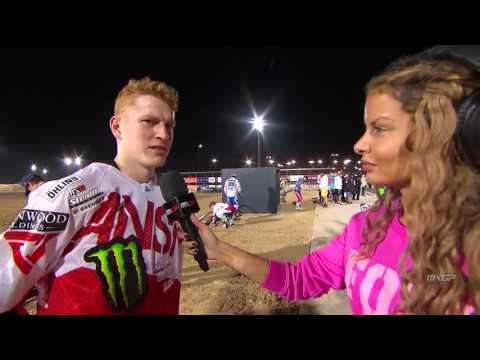 MXGP of Qatar 2015 - FULL Replay MX2 Race 2