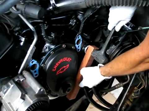 Proform Freeze Plug Installation