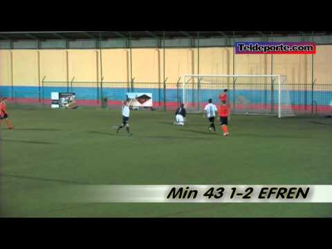 Vídeo Resumen U D  San Gregorio 3   U D  Las Huesas 3  Primera Grupo 2º jor 22  Tem 13 14