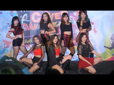 170603 Dalmatian cover I.O.I - Make Some Noise + Whatta Man (Good man) + Crush @ Palladium 2017