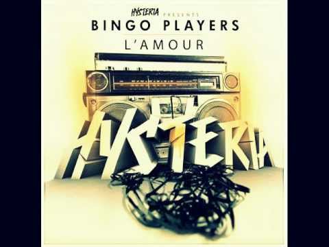 Bingo Players & LMFAO - L'Amour In Beach (Andro Btya Bootleg Edit) @FatBoy Slim UMF 2012