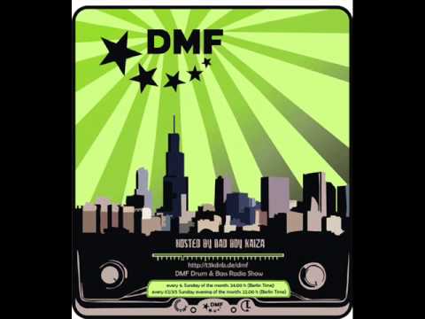 DMF - Techno DNB History Special 4 (2002)