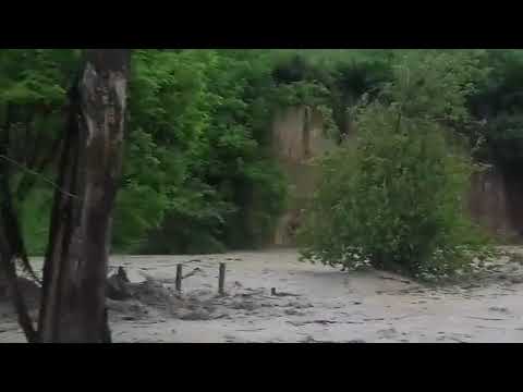 viitura Vadu Sapat, Prahova